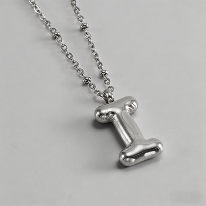 26 Letters Bubble Balloon Init - Shopdayla Wholesale - #1730