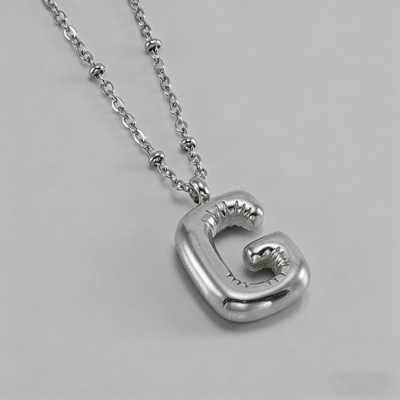 26 Letters Bubble Balloon Init - Shopdayla Wholesale - #0034