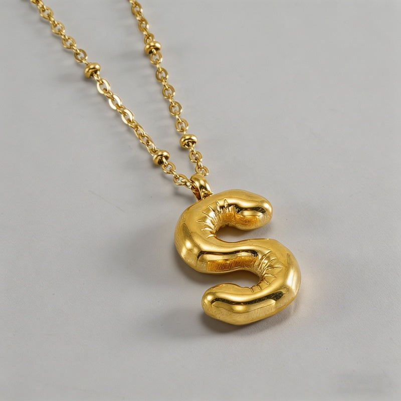 26 Letters Bubble Balloon Init - Shopdayla Wholesale - #7538