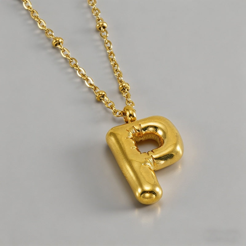 26 Letters Bubble Balloon Init - Shopdayla Wholesale - #9234