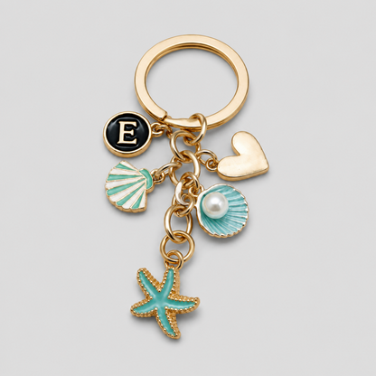 26 Letters Ocean Style Initial - Shopdayla Wholesale - #0258