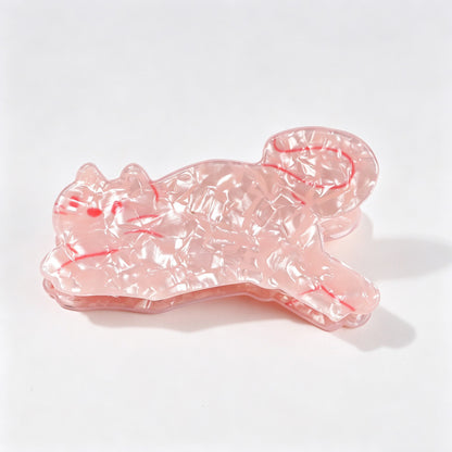 Animal Shape Hair Claw