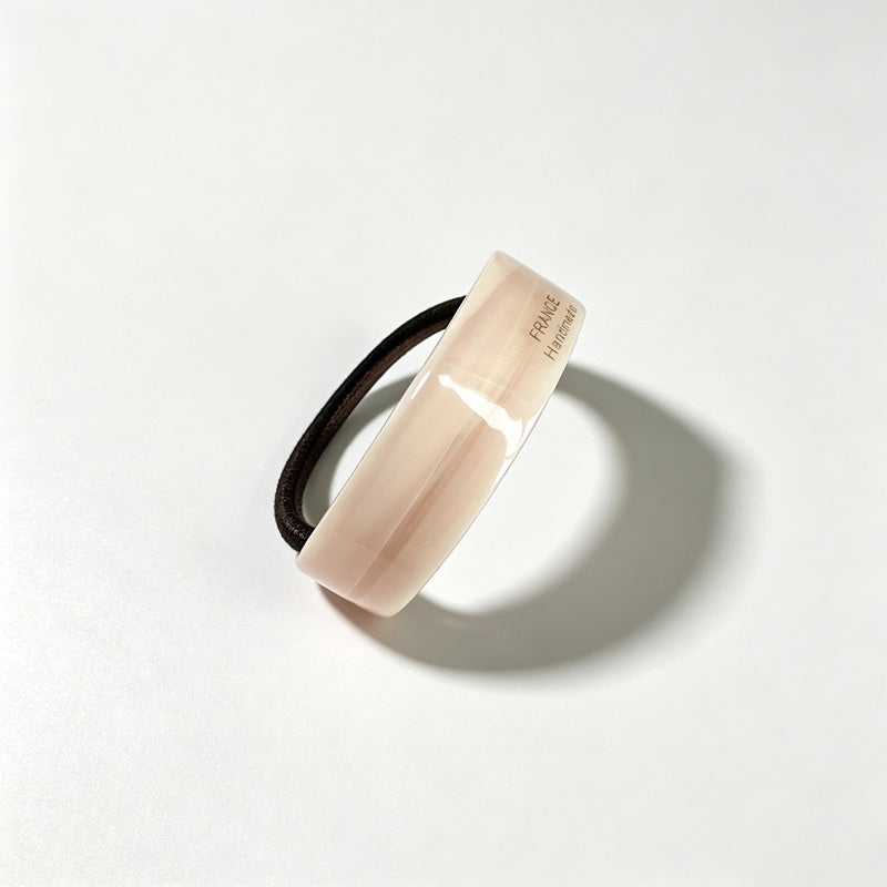 Acetate Decorative Hair Elastic Tie