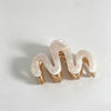 Pearl Apricot / Curve/One Size