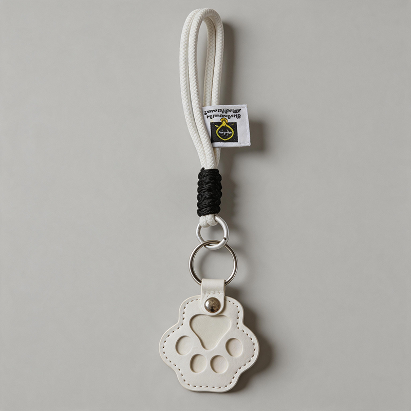 Cat Paw Pet Memorial Keychain - Shopdayla Wholesale - #5746