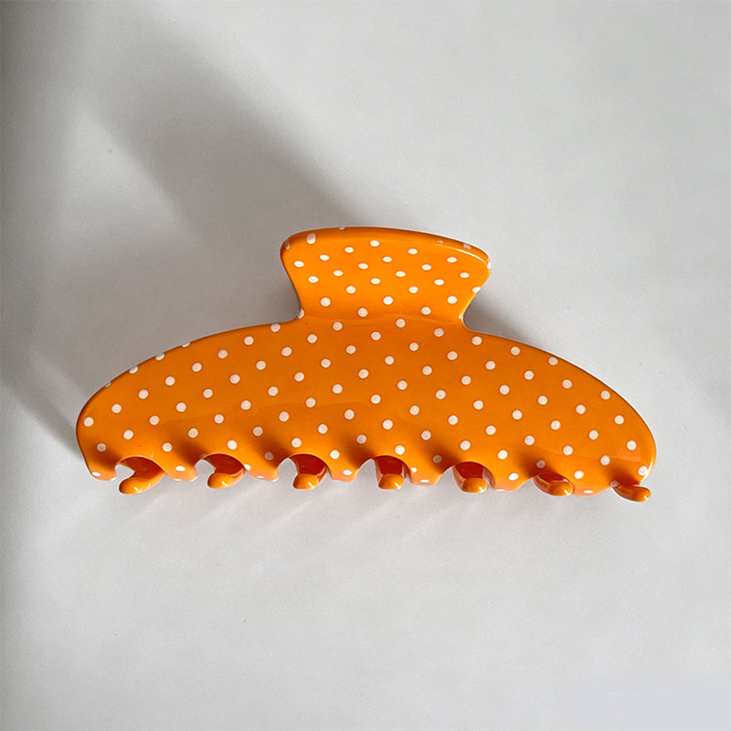 Vibrant Candy Colored Polka Do - Shopdayla Wholesale - #1874