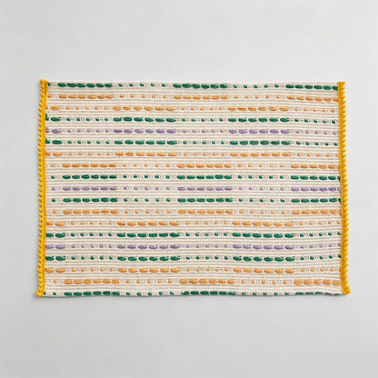 Striped Placemat