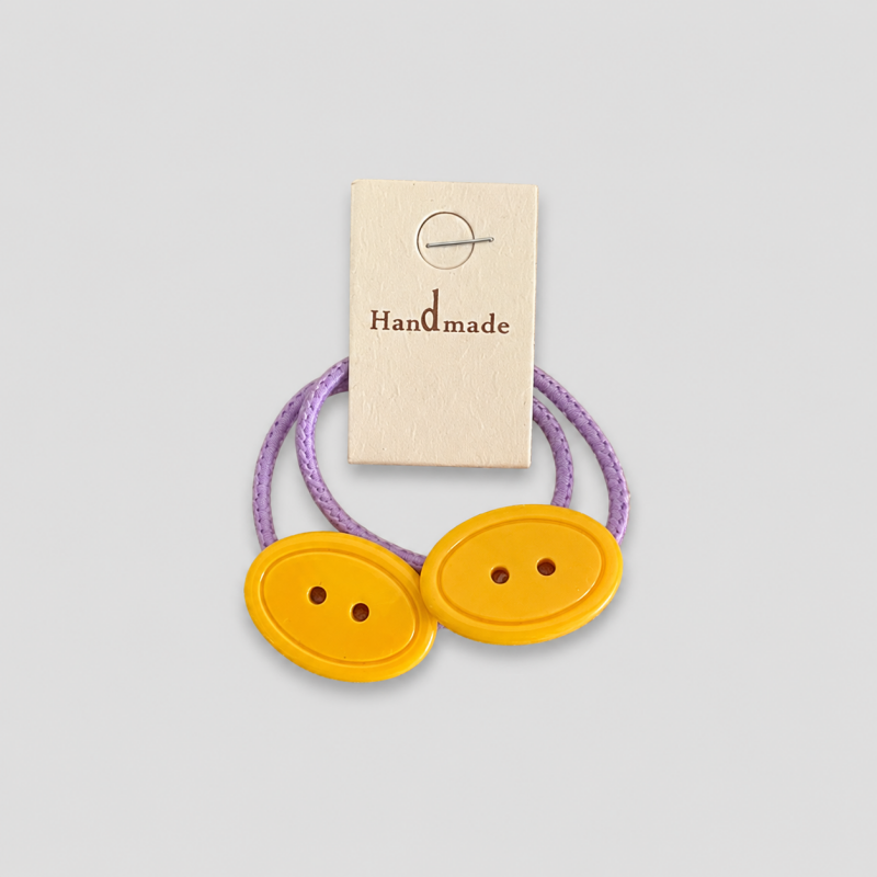 Vibrant Colorful Button Mini H - Shopdayla Wholesale - #4498