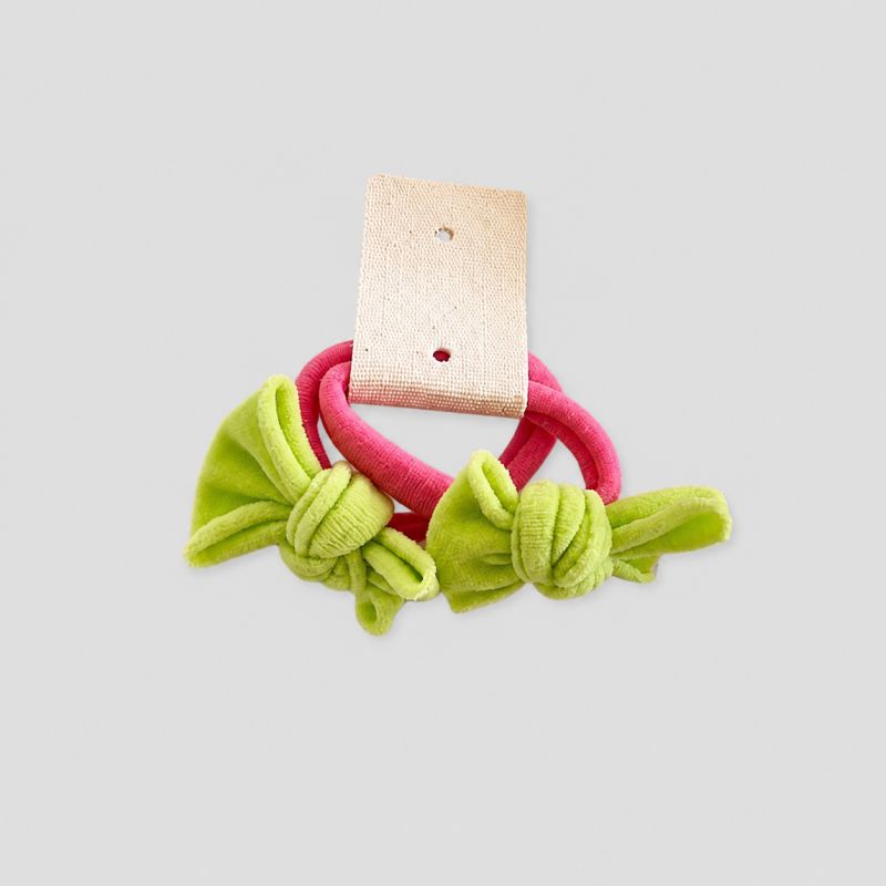 Super Soft Elastic Bow Thumb H - Shopdayla Wholesale - #8738