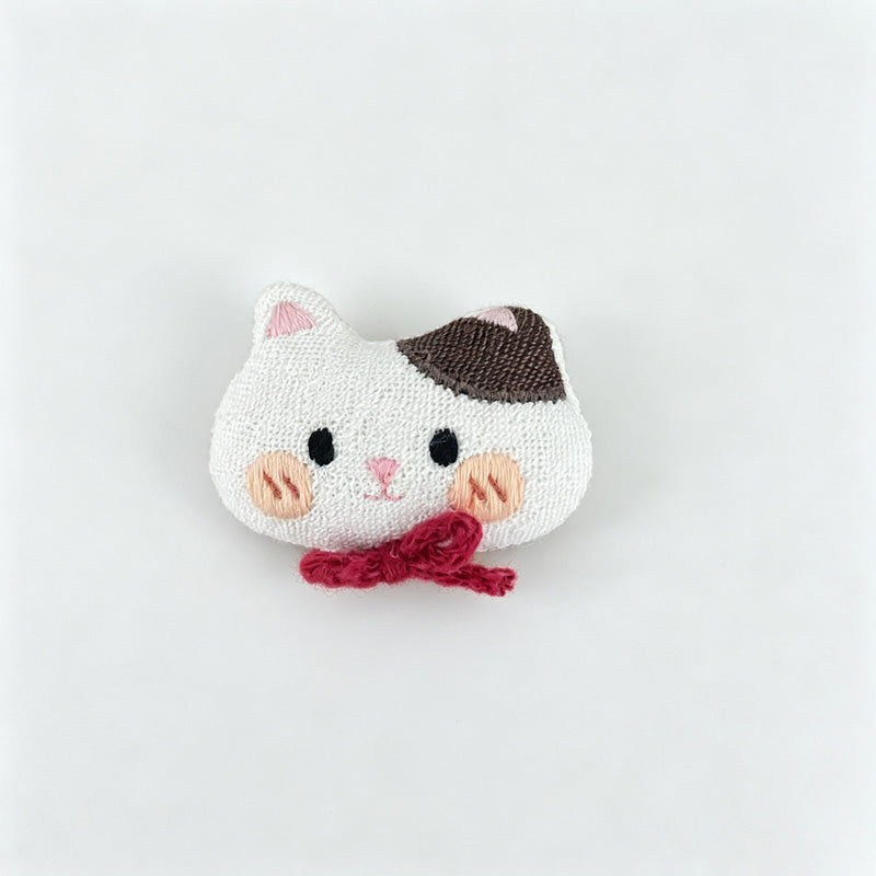 Cat Shape Ornament Accessory