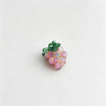 Fruit Shape Mini Hair Claw Clip