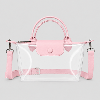 Clear Shoulder Bag