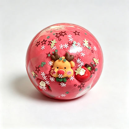 Christmas Fidget Ball Toy