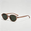 Brown/Green / One Size