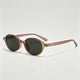 Brown/Green / One Size