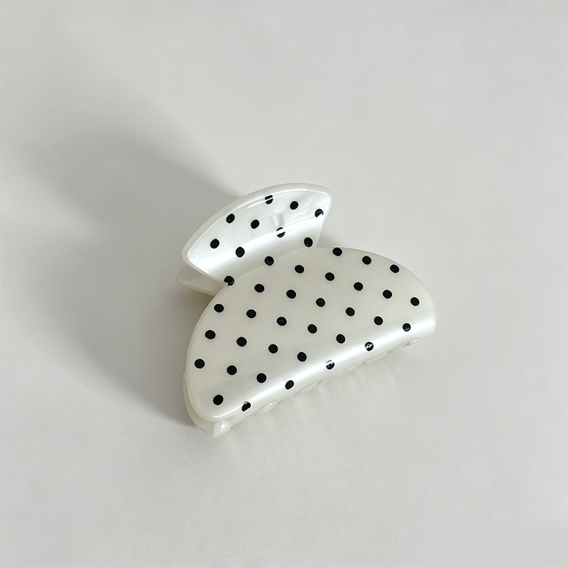 Sophisticated Retro Polka Dot - Shopdayla Wholesale - #8258
