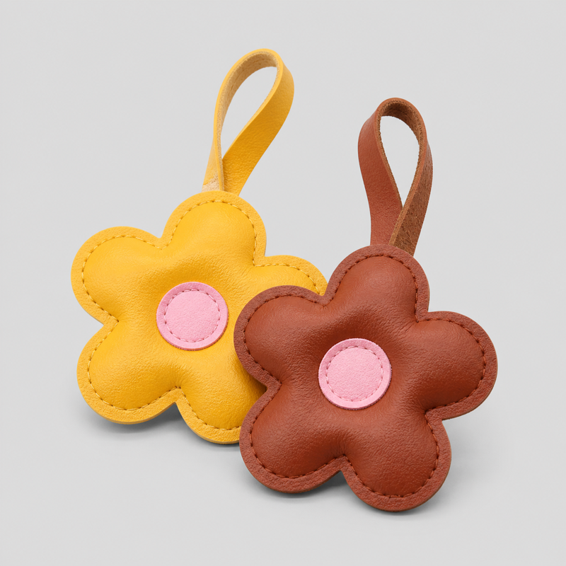 Creative Contrast Color Flower - Shopdayla Wholesale - #7858