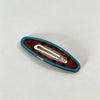 Leopard / Hollow Oval/One Size
