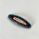 Leopard / Hollow Oval/One Size