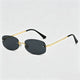 Gold/Grey / One Size