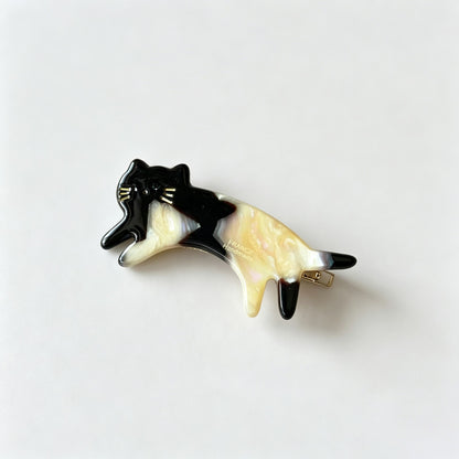 Mini Animal Hair Clip