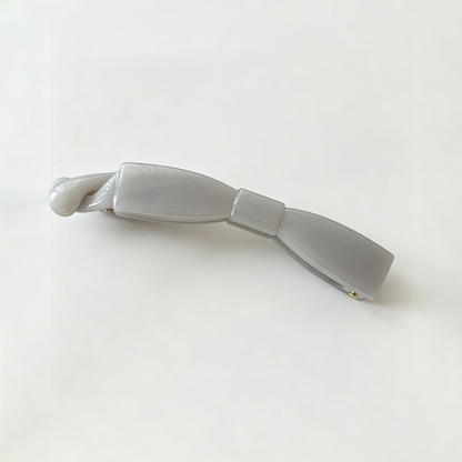 Bow Shaped Banana Hair Clip