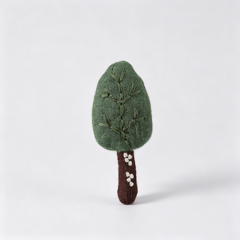 Forest Shape Ornament Accessory