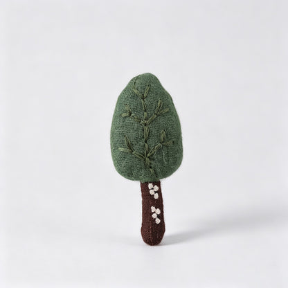Forest Shape Ornament Accessory
