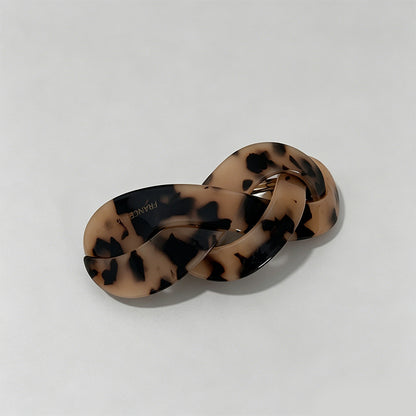 Acetate Twist Clip