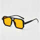 Black/Yellow / One Size