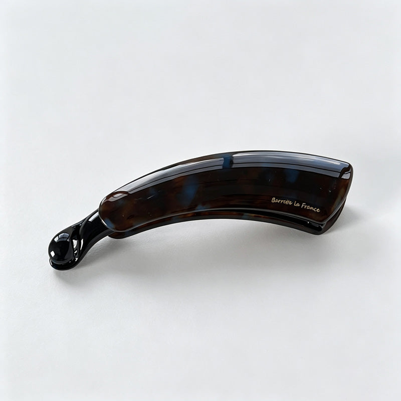 Acetate Banana Hair Clip