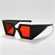 Black/Red / One Size