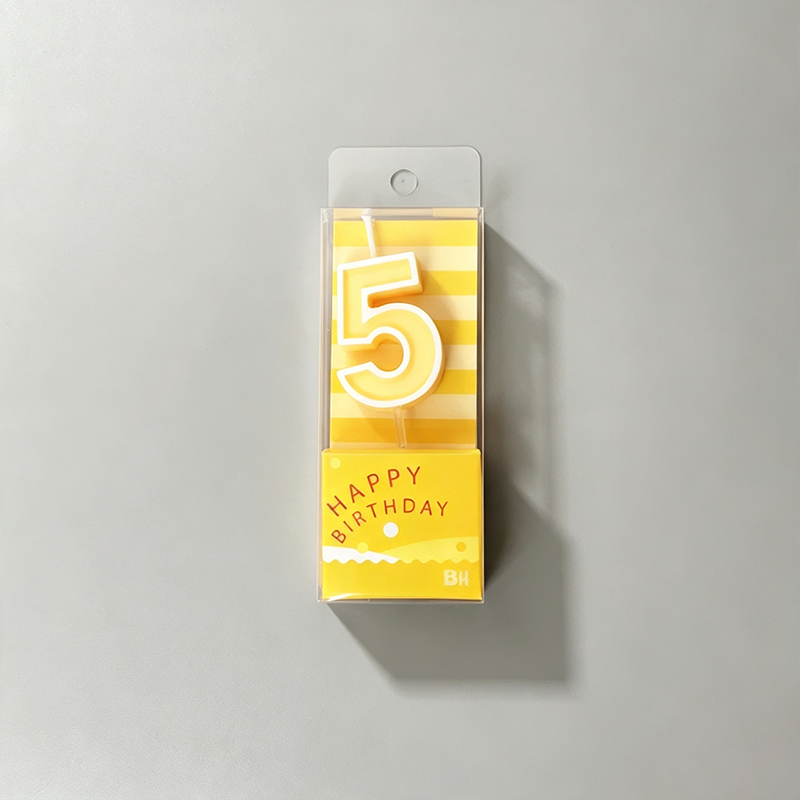 0 Digits Pastel PCS Set