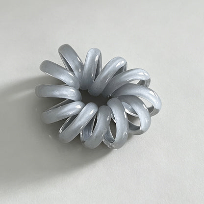 Spiral Telephone Hair Tie