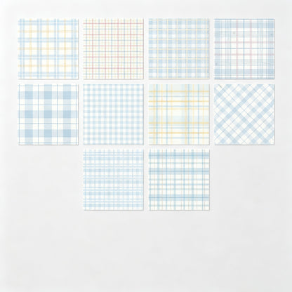 Plaid Non‑Adhesive Scrapbook Paper Pad