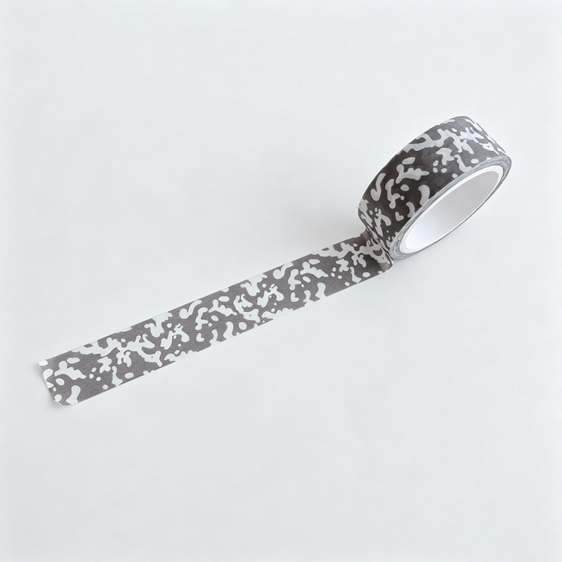 Leopard Print Washi Tape