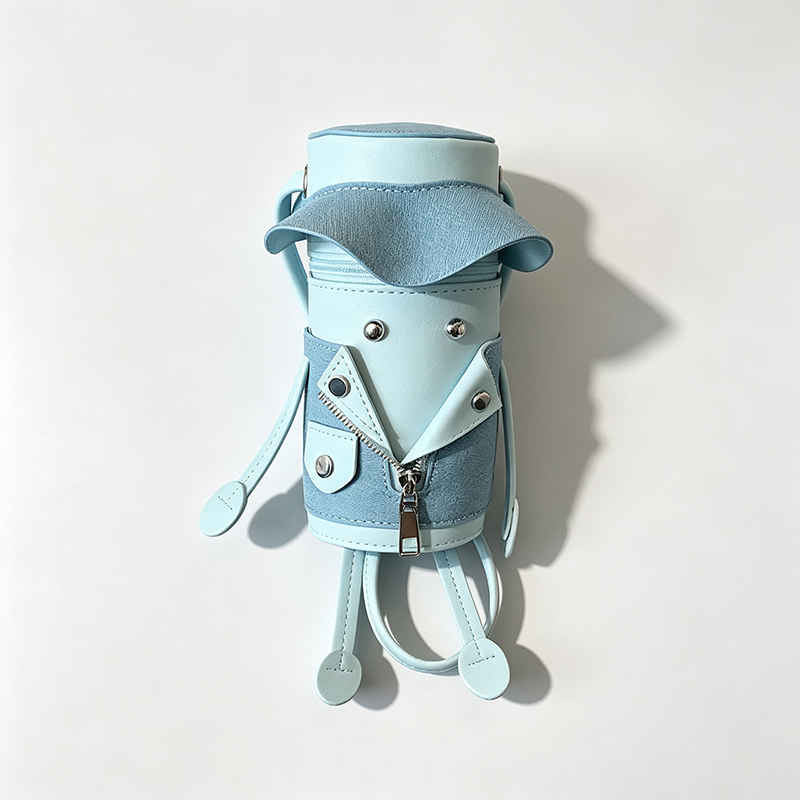 Everyday Bucket Crossbody Bag
