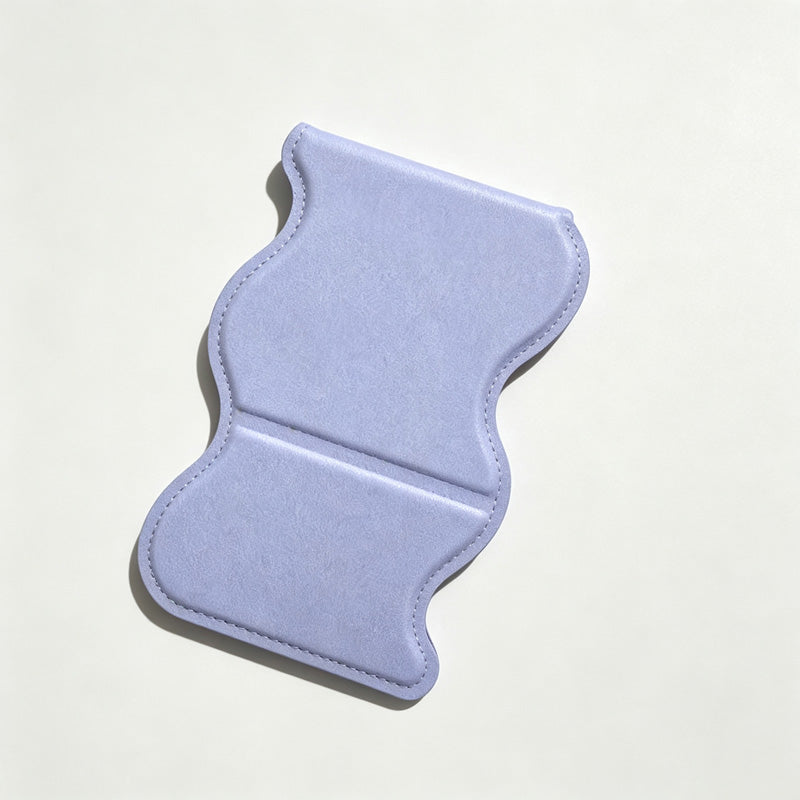 Wavy Edge Folding Compact Mirror
