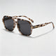 Tortoiseshell/Grey / One Size