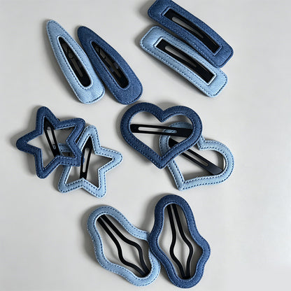 Denim Clip