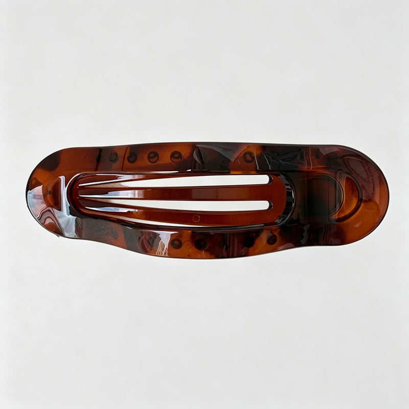 Glossy Bar Hair Clip