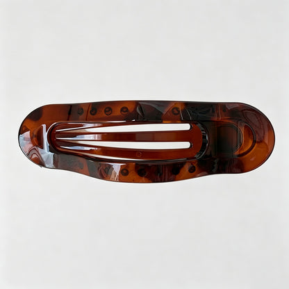 Glossy Bar Hair Clip