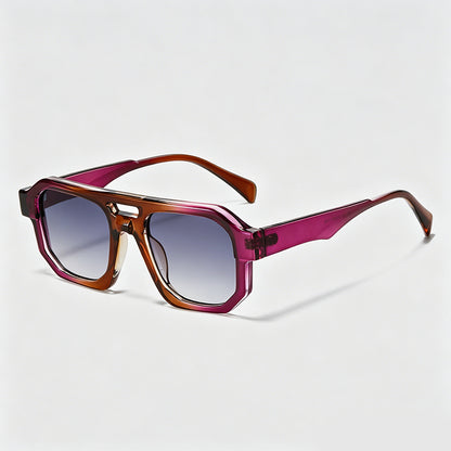 Double Bridge Sunglasses