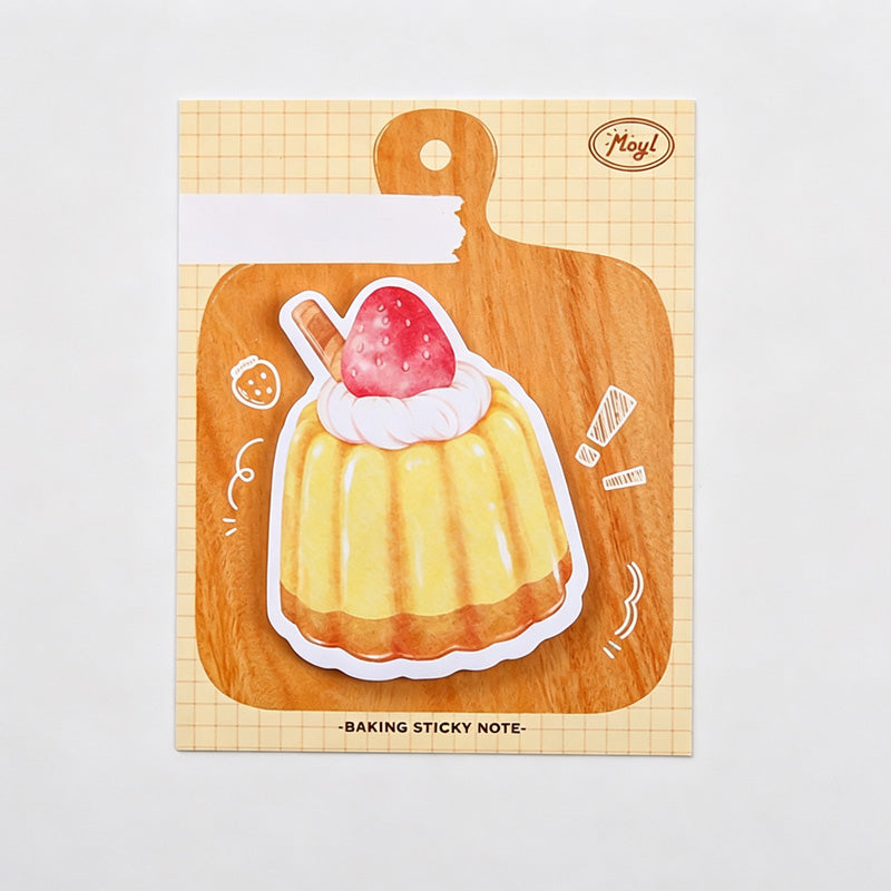 Breakfast Treat Sticker Pack