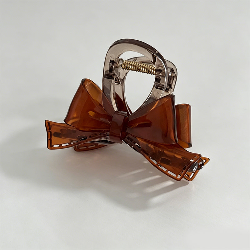 Elegant French Bow Knot Shark - Shopdayla Wholesale - #1090