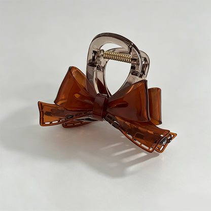 Elegant French Bow Knot Shark - Shopdayla Wholesale - #1090