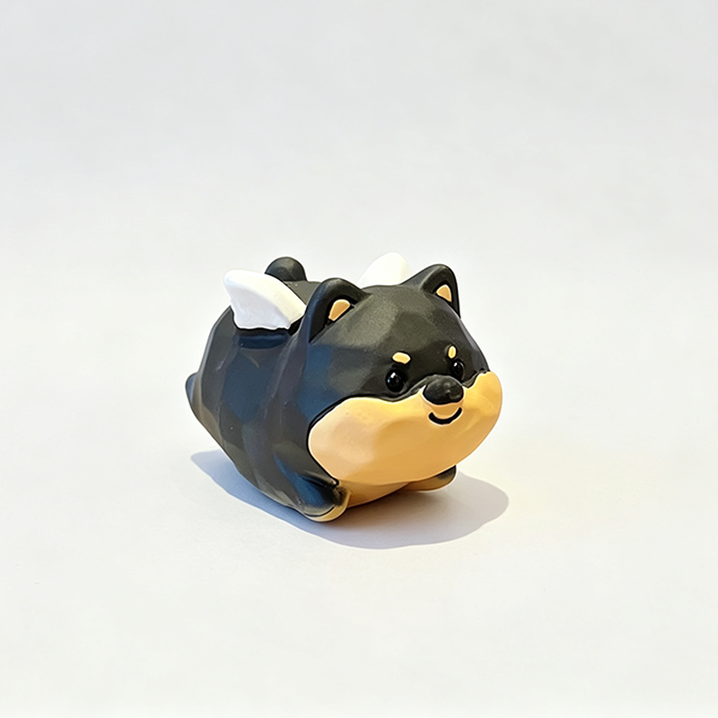 Resin Animal Tabletop Ornament