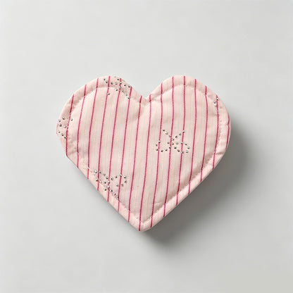 Heart Coaster