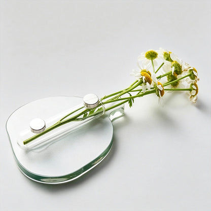 Blue White Vase Fridge Magnet