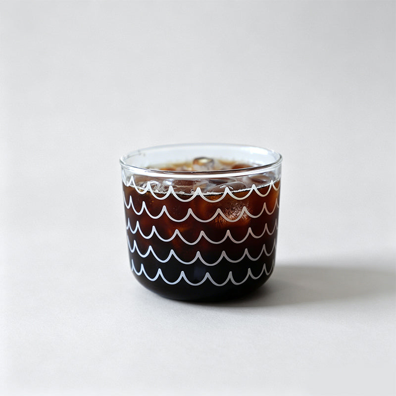 Boho Functional Glass Daily Fashion Cup
